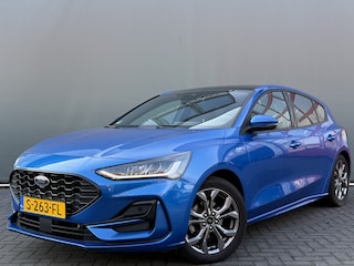 Ford Focus BWJ 2023 1.0 125 PK EcoBoost Hybrid ST Line X NIEUW BINNEN !!