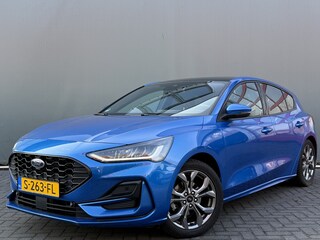 Ford Focus BWJ 2023 1.0 125 PK EcoBoost Hybrid ST Line X NIEUW BINNEN !!