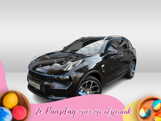 Lynk & Co 01 1.5 | origineel NL | 360 graden camera | zwarte hemelbekleding | Apple Carplay/Android Auto | lichtmetalen wielen |
