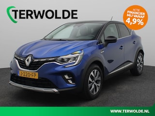 Renault Captur TCe 100 Intens | Parkeercamera | Navigatie | Climate Control | Trekhaak |