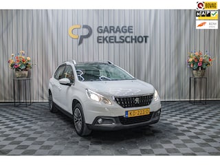 Peugeot 2008 1.2 PureTech Active|Pano|Automaat|Trekhaak|Cruise|Carplay