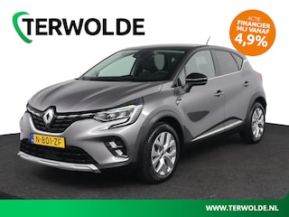 Renault Captur TCe 90 GPF Intens | Trekhaak | Parkeercamera | Navigatie |