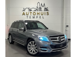 Mercedes-Benz GLK 350 CDI 4-Matic Prestige Pano Memory Stoelverwarming 350Camera Trekhaak Keyless Standkachel VOL