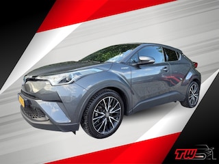 Toyota C-HR 1.8 Hybrid Dynamic AUT|NAVI|TREKH|CAMERA|ACC|NAP