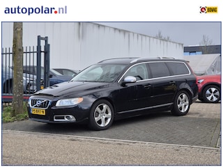 Volvo V70 2.4 D5 Summum Trekhaak/Leder/Cruise etc.