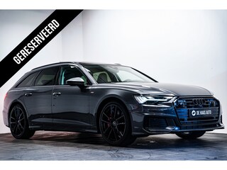 Audi A6 Avant 55 TFSI e quattro S-Line|RS Supersportstoel|21 inch|Pano dak|B&O