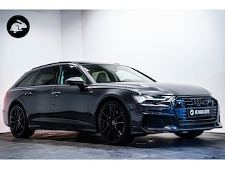Audi A6 Avant 55 TFSI e quattro S-Line|RS Supersportstoel|21 inch|Pano dak|B&O