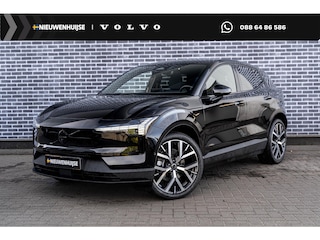 Volvo EX30 Single Motor Extended Range Plus 69 kWh | Google | Long Range | 360 Camera | DAB | Stoel-/Stuurverwarming | Getint Glas | Keyless | Adaptieve Cruise Control | Sfeerverlichting | Elek. Achterklep | 20" LM