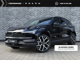 Volvo EX30 Single Motor Extended Range Plus 69 kWh | Google | Long Range | 360 Camera | DAB | Stoel-/Stuurverwarming | Getint Glas | Keyless | Adaptieve Cruise Control | Sfeerverlichting | Elek. Achterklep | 20" LM