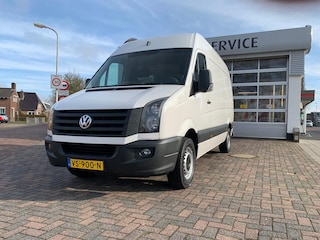 Volkswagen Crafter 35 2.0 TDI L2H1
