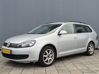 Volkswagen Golf Variant BWJ 2011 | 1.4 TSI 123PK Comfortline | | CLIMA | TREKHAAK | STOELVERW | PDC 2X | LICHTMETAAL | CRUISE |