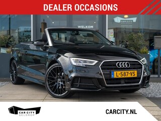 Audi A3 Cabriolet 35 TFSI CoD Advance Sport / S-line / BNO / ACC / Keyless