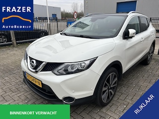 Nissan Qashqai 1.6 Tekna