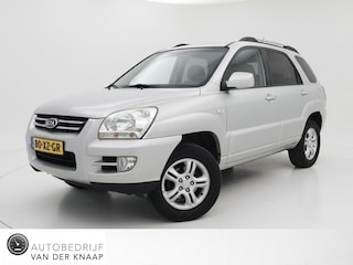 Kia Sportage 2.0 CVVT Comfort | Airco | Cruise | Stoelverwarming | Leder |
