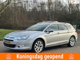 Citroën C5 Tourer 1.6 THP Exclusive LEDER/STOELMASSAGE/CLIMA/NAP!!