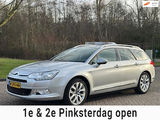 Citroën C5 Tourer 1.6 THP Exclusive LEDER/STOELMASSAGE/CLIMA/NAP!!