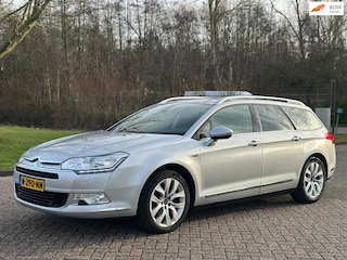 Citroën C5 Tourer 1.6 THP Exclusive LEDER/STOELMASSAGE/CLIMA/NAP!!
