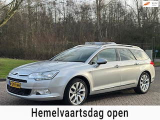 Citroën C5 Tourer 1.6 THP Exclusive LEDER/STOELMASSAGE/CLIMA/NAP!!