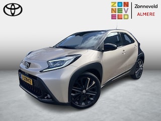 Toyota Aygo 1.0 VVT-i S-CVT Pulse