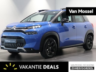 Citroën C3 Aircross 130PK Shine - AUTOMAAT - HOGE INSTAP
