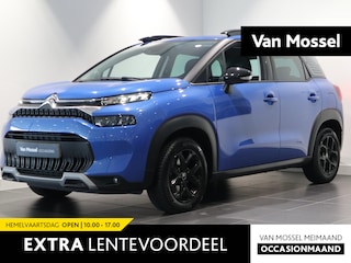 Citroën C3 Aircross 130PK Shine - AUTOMAAT - HOGE INSTAP