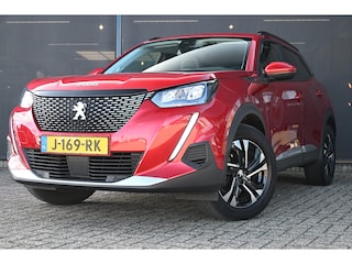 Peugeot 2008 1.2 PureTech Allure 130pk | Afn. Trekhaak | 1e Eigenaar | Dealeronderhouden | Navigatie | Climate Control | Cruise Control | !!