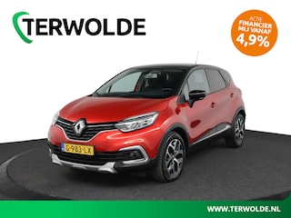 Renault Captur TCe 90 Intens | Trekhaak | Parkeercamera | Navigatie |