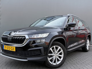 Skoda Kodiaq BWJ 2022 1.5 TSI 150 PK Business Edition 7 PERSOONS!! NIEUW BINNEN !!