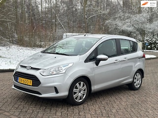 Ford B-MAX 1.4 ABS,AIRCO,TREKHAAK,STOELVERWARMING NAP