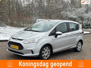 Ford B-MAX 1.4 ABS,AIRCO,TREKHAAK,STOELVERWARMING NAP
