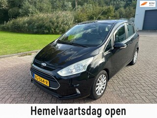 Ford B-MAX 1.0 EcoBoost Titanium AIRCO PANO TREKHAAK