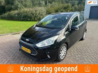 Ford B-MAX 1.0 EcoBoost Titanium AIRCO PANO TREKHAAK