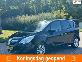 Opel Meriva 1.4 Turbo Cosmo TREKHAAK BLUETOOTH CLIMATECONTROL