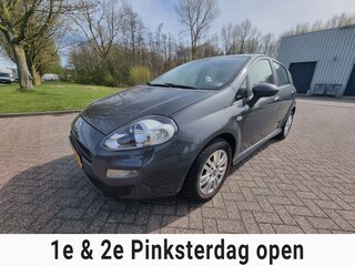 Fiat Punto Evo 0.9 TwinAir Street AIRCO REGENSENSOR ELEKTRISCHERAMEN