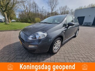 Fiat Punto Evo 0.9 TwinAir Street AIRCO REGENSENSOR ELEKTRISCHERAMEN