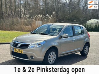 Dacia Sandero 1.4 Lauréate AIRCO TREKHAAK ELEKTRISCHE RAMEN