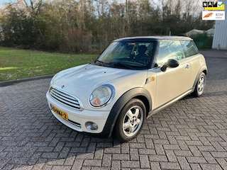 Mini Cooper 1.6 PARKEERSENSOR CLIMA REGENSENSOR