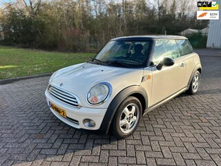 Mini Cooper 1.6 PARKEERSENSOR CLIMA REGENSENSOR