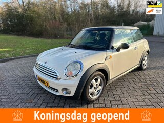 Mini Cooper 1.6 PARKEERSENSOR CLIMA REGENSENSOR