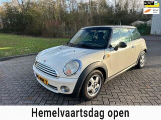 Mini Cooper 1.6 PARKEERSENSOR CLIMA REGENSENSOR