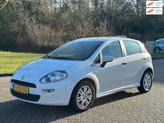 Fiat Punto Evo 0.9 TwinAir Street AIRCO CRUISE BLUETOOTH