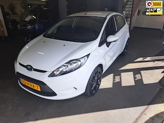 Ford Fiesta 1.25 Limited