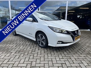 Nissan Leaf Tekna 40 kWh / Camera / Bose / Leer / Stoelverwarming / Led