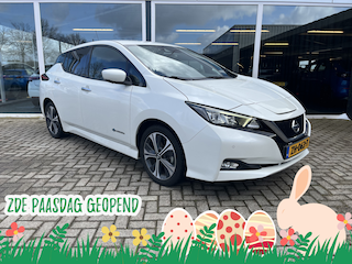 Nissan Leaf Tekna 40 kWh / Camera / Bose / Leer / Stoelverwarming / Led