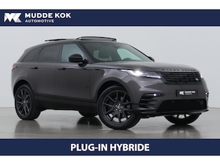 Land Rover Range Rover Velar P400e Dynamic SE PHEV | Black Pack | Panoramadak | ACC | 360° Camera | BLIS | 21 Inch