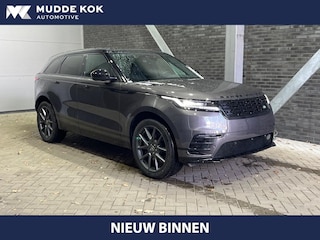 Land Rover Range Rover Velar P400e Dynamic SE PHEV | Black Pack | Panoramadak | ACC | 360° Camera | BLIS | 21 Inch