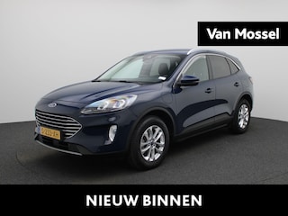 Ford Kuga 2.5 PHEV Titanium | CAMERA | TREKHAAK | WINTERPACK | NAVIGATIE | HEAD UP DISPLAY