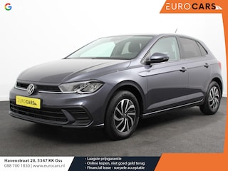 Volkswagen Polo 1.0 TSI 70kW DSG Life Edition | Navigatie | Apple Carplay/Android Auto | Camera | Airco | Lichtmetalen Velgen | Extra Getint Glas