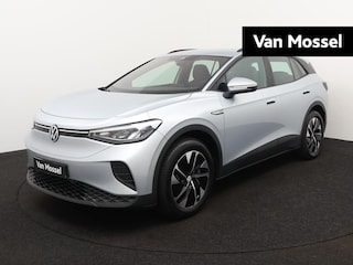 Volkswagen ID.4 Pro 77 kWh Automaat | 204 pk | Comfort pakket | Multimedia pakket | Scale silver metallic