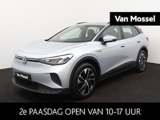 Volkswagen ID.4 Pro 77 kWh Automaat | 204 pk | Comfort pakket | Multimedia pakket | Scale silver metallic